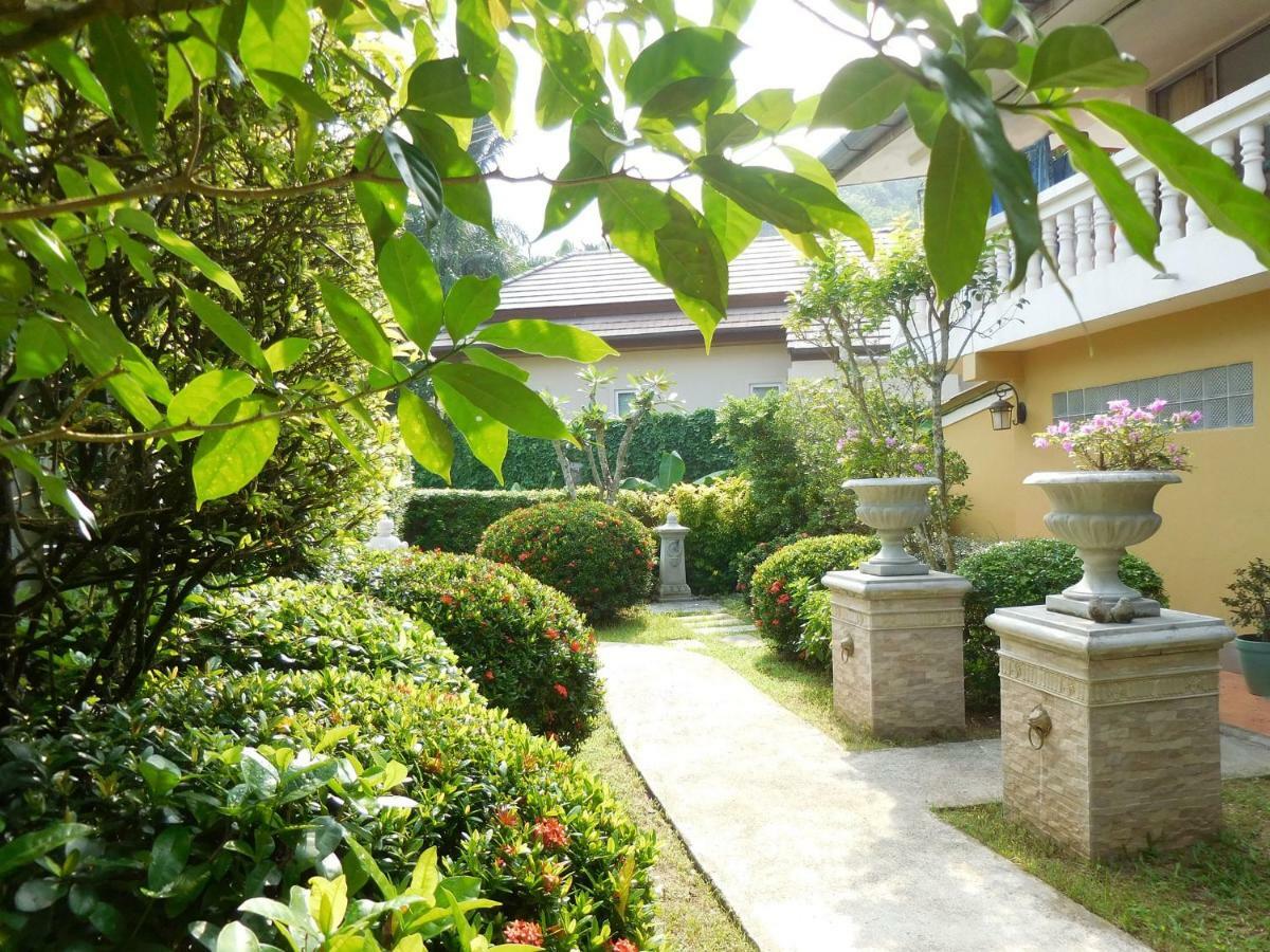 Holiday Village And Natural Garden Resort Karon 외부 사진